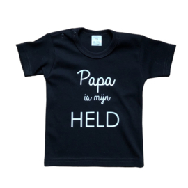 T-shirt | Papa is mijn held