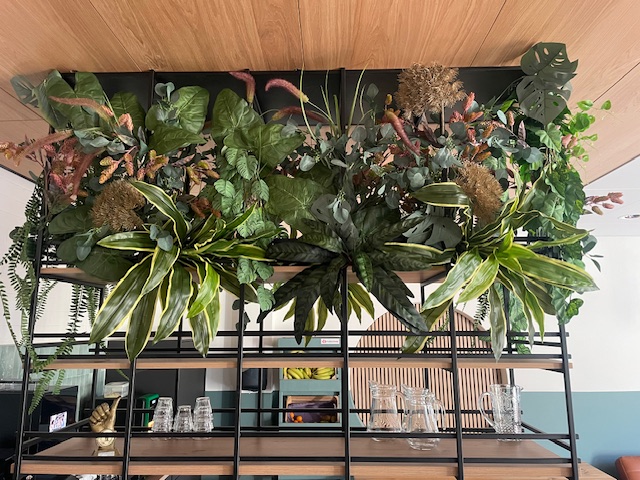 Kunstplanten voor bedrijven en scholen