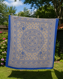 Groot mandala doek olifant 100 procent katoen mandaladoek