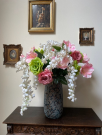 Kunstbloemen boeket "Havik"