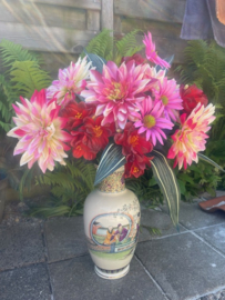 Kunstbloemen boeket "Onze lieve vrouwen toren"