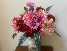 Kunstbloemen boeket "Onze lieve vrouwen toren"
