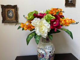 Kunstbloemen boeket "Langestraat"