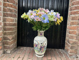 Kunstbloem kamilletak – 55 cm