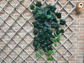 Kunstplant, hangplant/klimop 100 cm cm