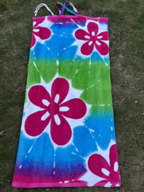 Handdoek & Tas – 2-in-1