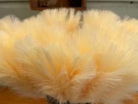 Takken pampasgras, pampas gras takken hoogte 49 cm bruiloft decoratie