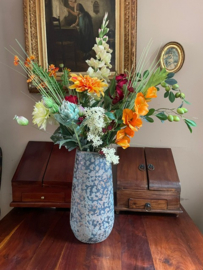 Kunstbloemen veldboeket