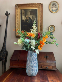 Kunstbloemen veldboeket