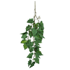 Kunstplant hangplanten drakenklimop lengte 83 cm
