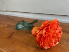Universele steeltjes 40 cm (te gebruiken bij kunstbloemen zonder steel).