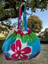 Handdoek & Tas – 2-in-1