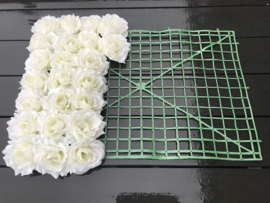 Frame/paneel voor bloemenmuur/flower wall 40x60 cm