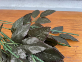 Universeel steeltje 45 cm (te gebruiken bij kunstbloemen zonder steel)