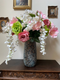Kunstbloemen boeket "Havik"