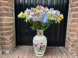 Kunstbloem kamilletak – 55 cm