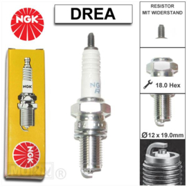 Bougie NGK DR8EA