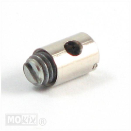 Gas kabel universeel teflon