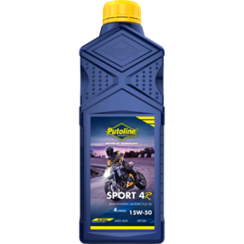 Putoline  Sport 4R  15W/50 - 1L