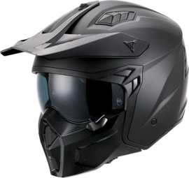 Helm Vito Predator Mat Zwart