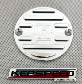 Koppelingsplaat Kepspeed Zilver