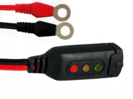 CTEK comfort indicator eyelet