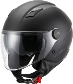 Helm Vito Sarenta Mat Zwart
