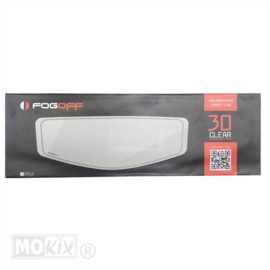 Fog Off universeel (o.a. MT Genesis)