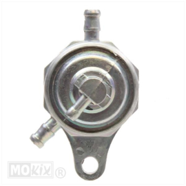 Benzinekraan scooter met 3 aansluitingen  Supertec