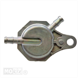 Benzinekraan scooter met 3 aansluitingen  Supertec