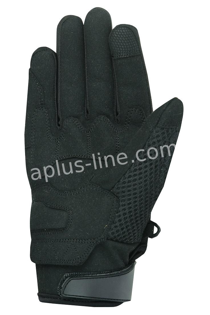 Handschoen Alpha Styling Zwart/Zwart