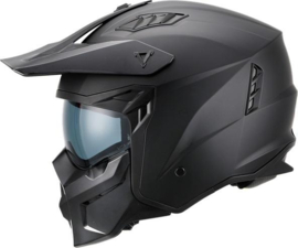 Helm Vito Predator Mat Zwart