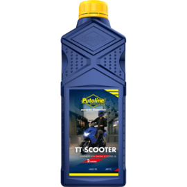 Putoline TT-scooter 2-Takt olie 1L