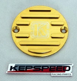 Koppelingsplaat Kepspeed Goud