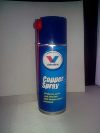 Koperspray Valvoline