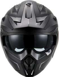 Helm Vito Predator Mat Zwart