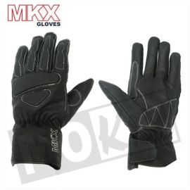 Handschoen MKX Retro Leer