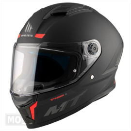 Helm Stinger 2 Mat Zwart