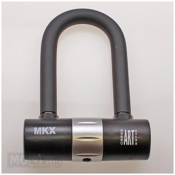 Kettingslot MKX-Lock 120cm 4sterren ART