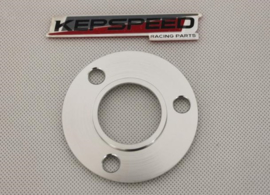 Spacer Kepspeed 3mm voor achtertandwiel 3 gaats