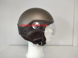 Helm Laura Smith Marrone Genesi