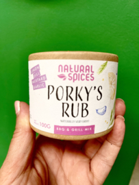 Porky’s Rub