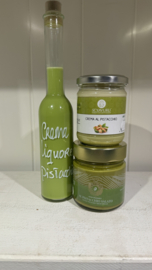 Crema al Pistacchio Crunchy 25%