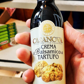 Crema Balsamico Tartufo