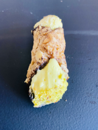 Cannoli croccante citroen (glutenvrij)