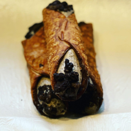 Cannoli Oreo