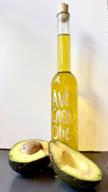 Avocado olie