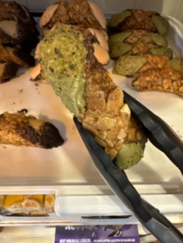 Glutenvrije cannoli Pistache
