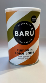 Vegan Pumpkin Spice Latte