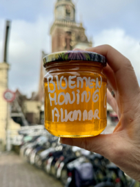 Bloemen honing Alkmaar